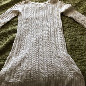 Sweater Dress